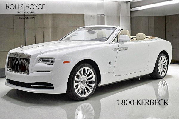 Used 2020 Rolls-Royce Dawn for sale Sold at Rolls-Royce Motor Cars Philadelphia in Palmyra NJ 08065 2