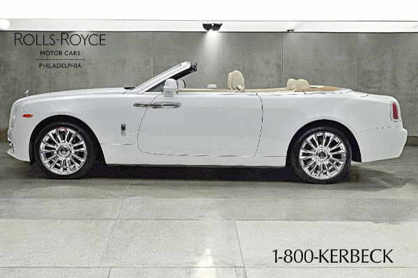 Used 2020 Rolls-Royce Dawn for sale Sold at Rolls-Royce Motor Cars Philadelphia in Palmyra NJ 08065 3