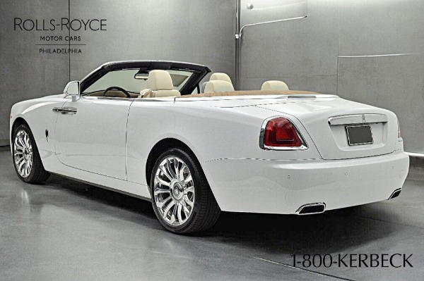 Used 2020 Rolls-Royce Dawn for sale Sold at Rolls-Royce Motor Cars Philadelphia in Palmyra NJ 08065 4