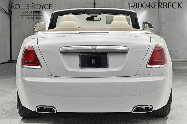 Used 2020 Rolls-Royce Dawn for sale Sold at Rolls-Royce Motor Cars Philadelphia in Palmyra NJ 08065 5