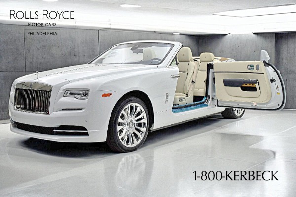 Used 2020 Rolls-Royce Dawn for sale Sold at Rolls-Royce Motor Cars Philadelphia in Palmyra NJ 08065 6
