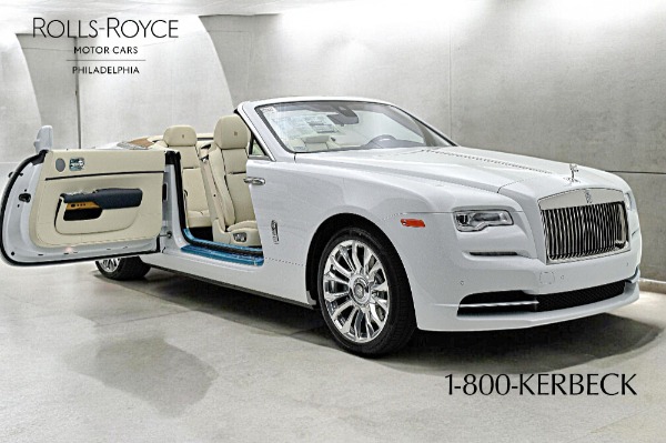 Used 2020 Rolls-Royce Dawn for sale Sold at Rolls-Royce Motor Cars Philadelphia in Palmyra NJ 08065 7