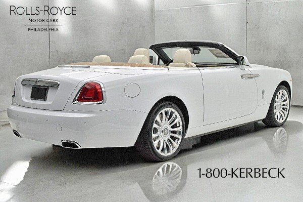 Used 2020 Rolls-Royce Dawn for sale Sold at Rolls-Royce Motor Cars Philadelphia in Palmyra NJ 08065 8