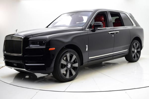 New 2020 Rolls-Royce Cullinan for sale Sold at Rolls-Royce Motor Cars Philadelphia in Palmyra NJ 08065 2