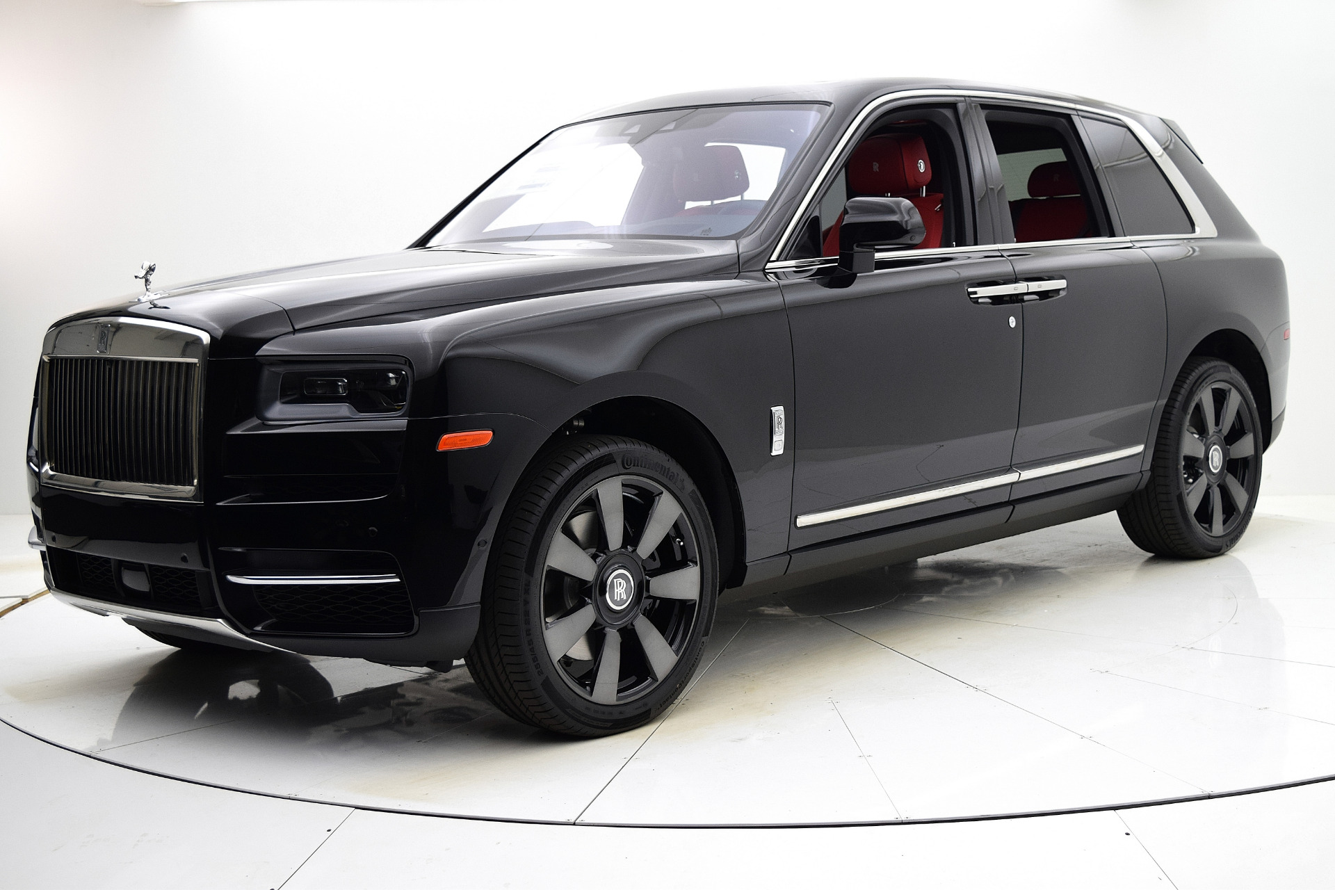 New 2020 Rolls-Royce Cullinan for sale Sold at Rolls-Royce Motor Cars Philadelphia in Palmyra NJ 08065 2