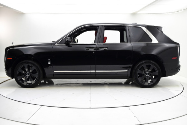 New 2020 Rolls-Royce Cullinan for sale Sold at Rolls-Royce Motor Cars Philadelphia in Palmyra NJ 08065 3