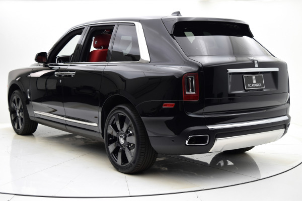 New 2020 Rolls-Royce Cullinan for sale Sold at Rolls-Royce Motor Cars Philadelphia in Palmyra NJ 08065 4