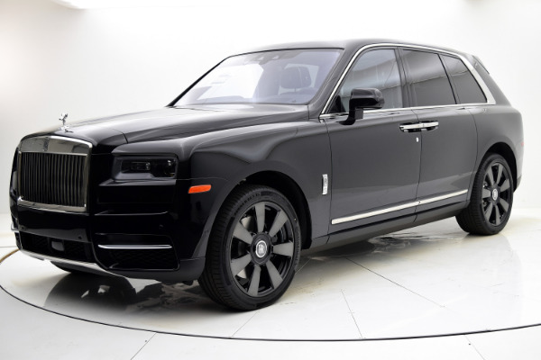 New 2020 Rolls-Royce Cullinan for sale Sold at Rolls-Royce Motor Cars Philadelphia in Palmyra NJ 08065 2