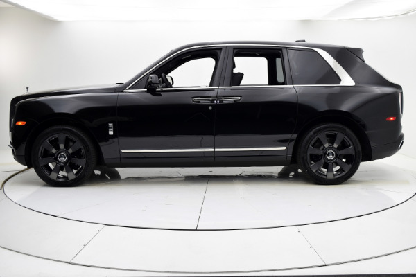 New 2020 Rolls-Royce Cullinan for sale Sold at Rolls-Royce Motor Cars Philadelphia in Palmyra NJ 08065 3