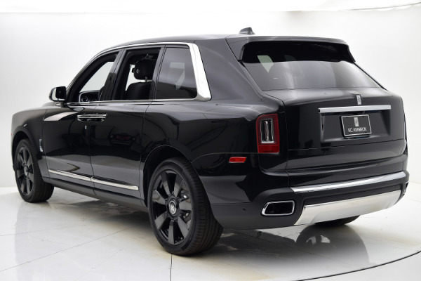 New 2020 Rolls-Royce Cullinan for sale Sold at Rolls-Royce Motor Cars Philadelphia in Palmyra NJ 08065 4