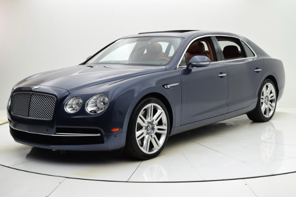 Used 2016 Bentley Flying Spur W12 for sale Sold at Rolls-Royce Motor Cars Philadelphia in Palmyra NJ 08065 2