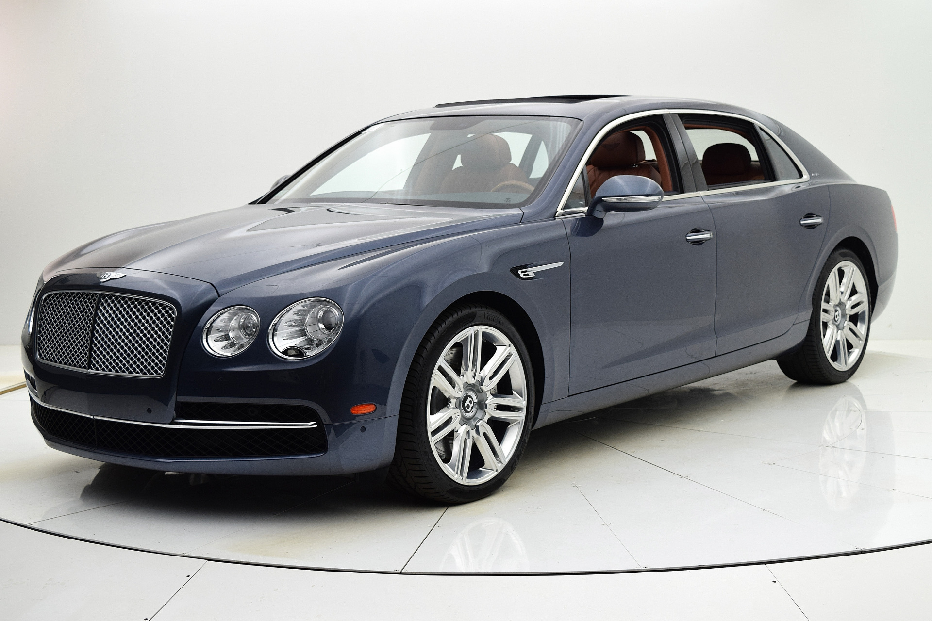 Used 2016 Bentley Flying Spur W12 for sale Sold at Rolls-Royce Motor Cars Philadelphia in Palmyra NJ 08065 2
