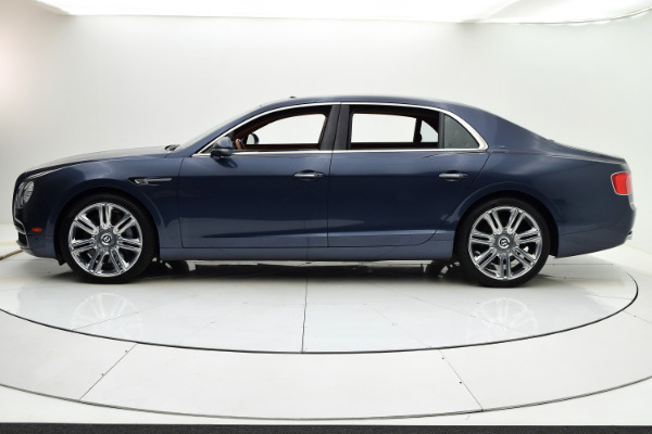Used 2016 Bentley Flying Spur W12 for sale Sold at Rolls-Royce Motor Cars Philadelphia in Palmyra NJ 08065 3