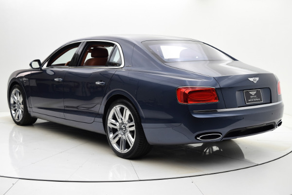 Used 2016 Bentley Flying Spur W12 for sale Sold at Rolls-Royce Motor Cars Philadelphia in Palmyra NJ 08065 4