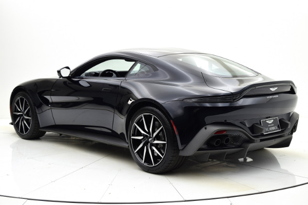 New 2020 Aston Martin Vantage Coupe for sale Sold at Rolls-Royce Motor Cars Philadelphia in Palmyra NJ 08065 4