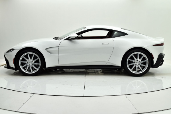 New 2020 Aston Martin Vantage Coupe for sale Sold at Rolls-Royce Motor Cars Philadelphia in Palmyra NJ 08065 3