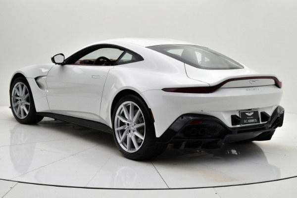 New 2020 Aston Martin Vantage Coupe for sale Sold at Rolls-Royce Motor Cars Philadelphia in Palmyra NJ 08065 4