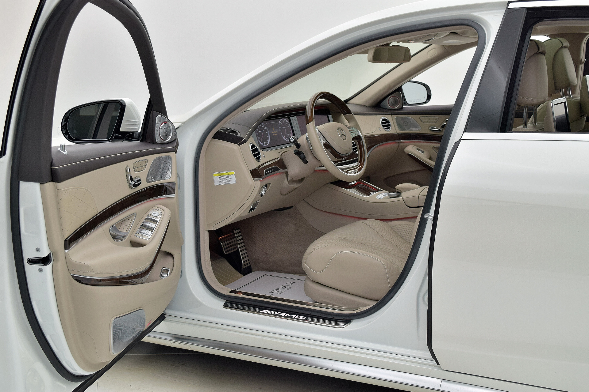Used 2014 Mercedes-Benz S-Class S 63 AMG For Sale ($59,880) | Rolls ...