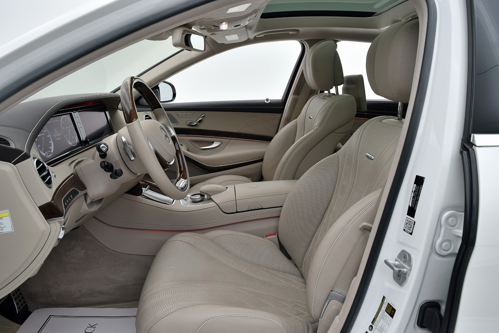 Used 2014 Mercedes-Benz S-Class S 63 AMG For Sale ($59,880) | Rolls ...