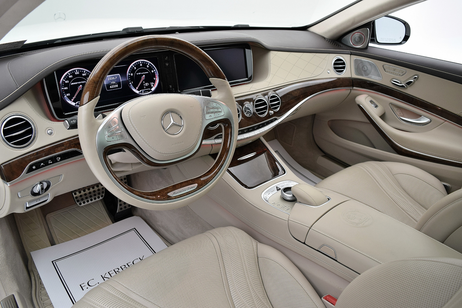 Used 2014 Mercedes-Benz S-Class S 63 AMG For Sale ($59,880) | Rolls ...