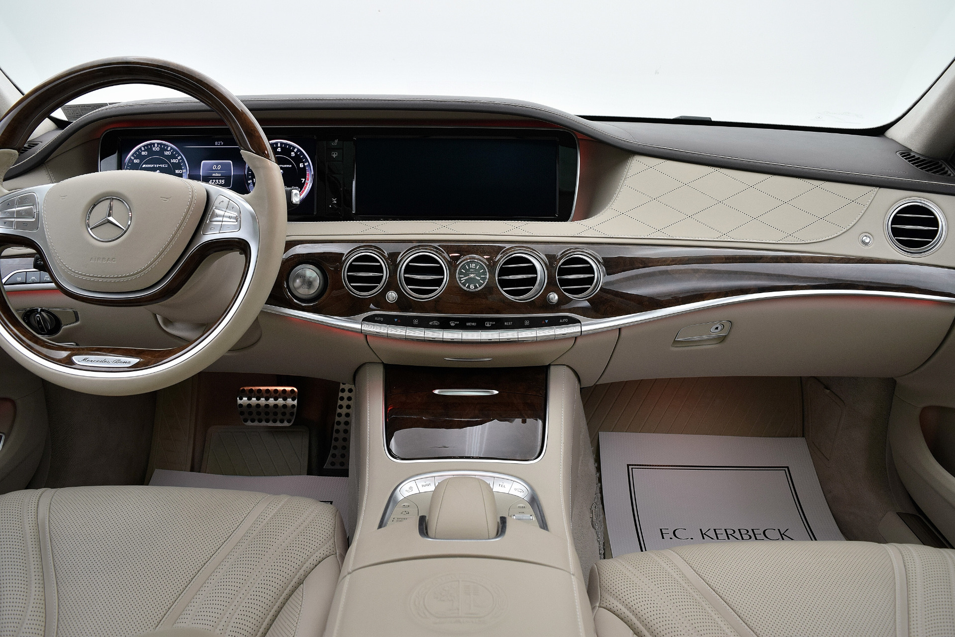 Used 2014 Mercedes-Benz S-Class S 63 AMG For Sale ($59,880) | Rolls ...