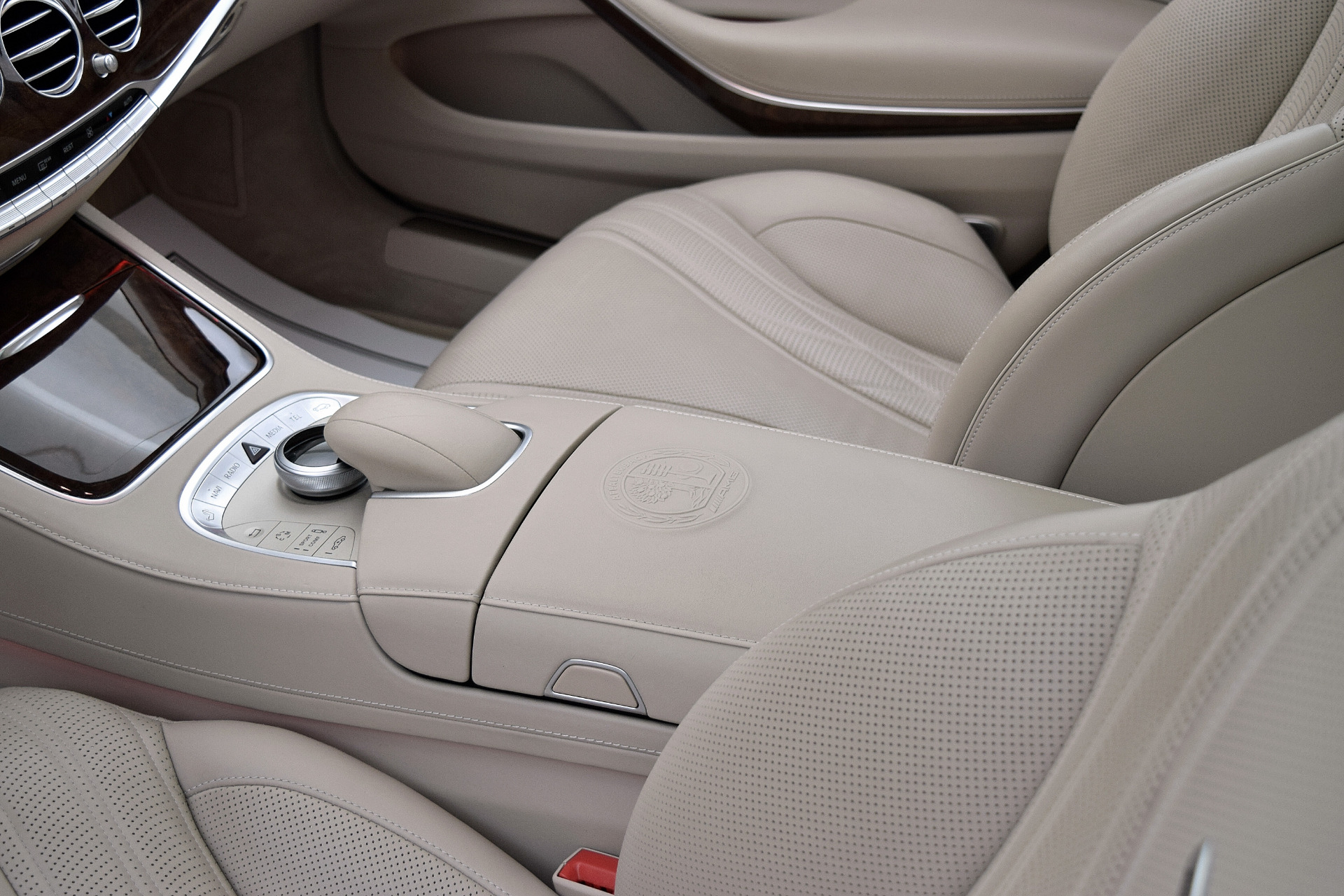 Used 2014 Mercedes-Benz S-Class S 63 AMG For Sale ($59,880) | Rolls ...