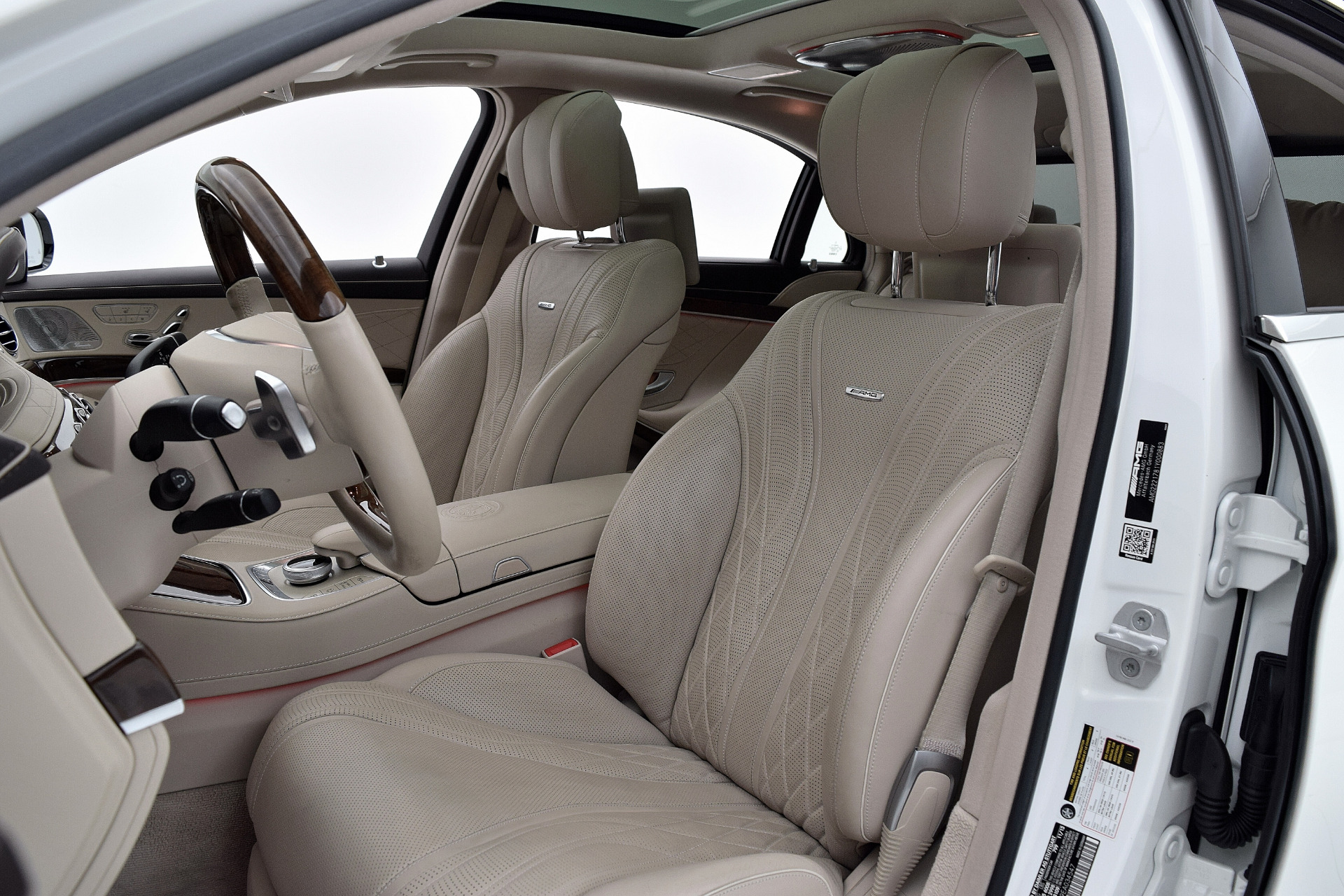 Used 2014 Mercedes-Benz S-Class S 63 AMG For Sale ($59,880) | Rolls ...