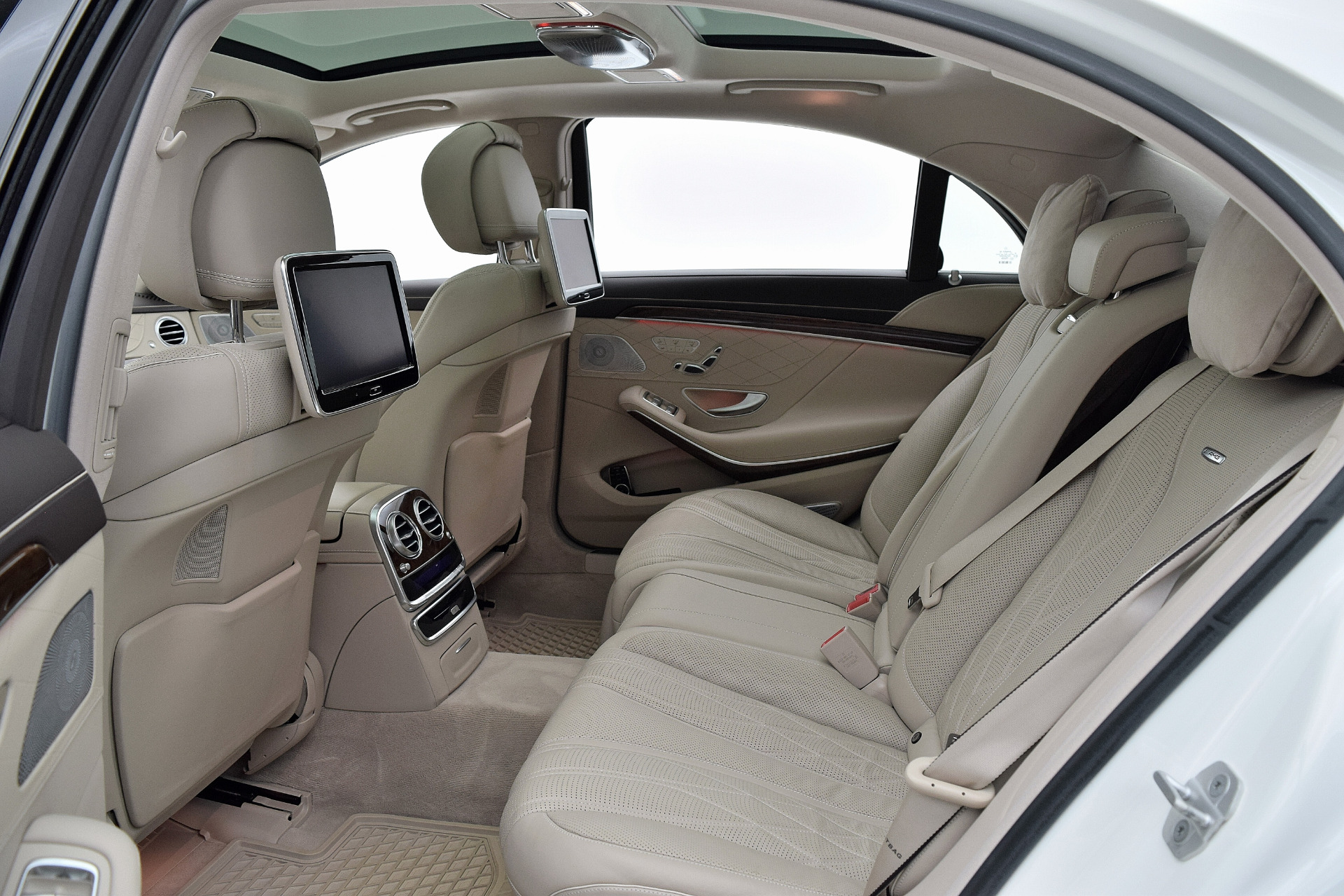 Used 2014 Mercedes-Benz S-Class S 63 AMG For Sale ($59,880) | Rolls ...