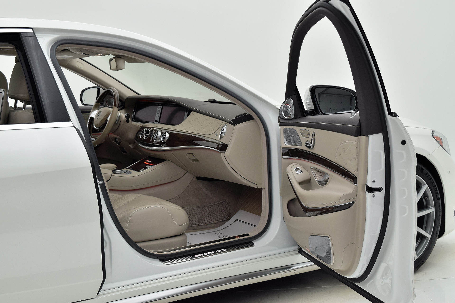 Used 2014 Mercedes-Benz S-Class S 63 AMG For Sale ($59,880) | Rolls ...