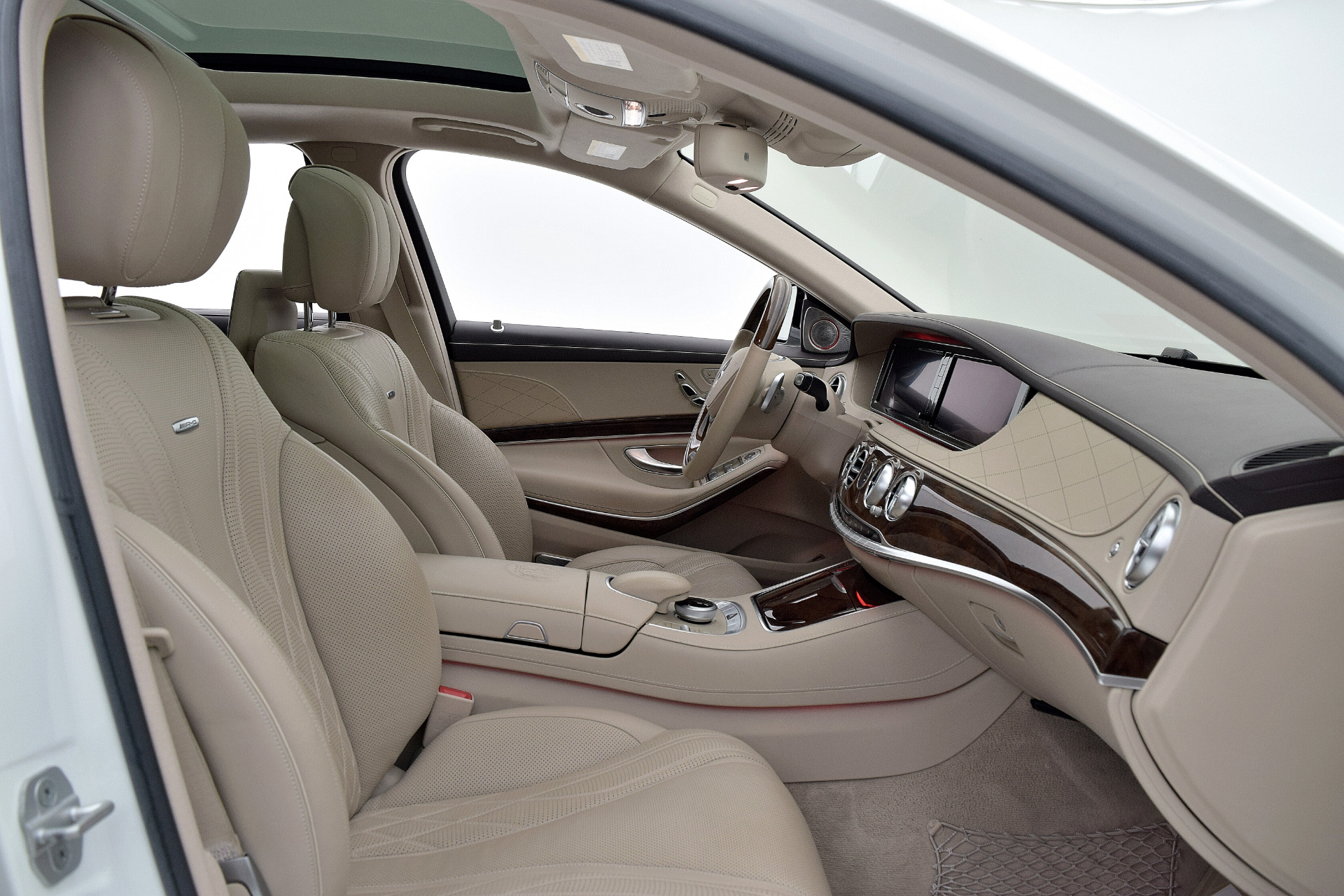 Used 2014 Mercedes-Benz S-Class S 63 AMG For Sale ($59,880) | Rolls ...