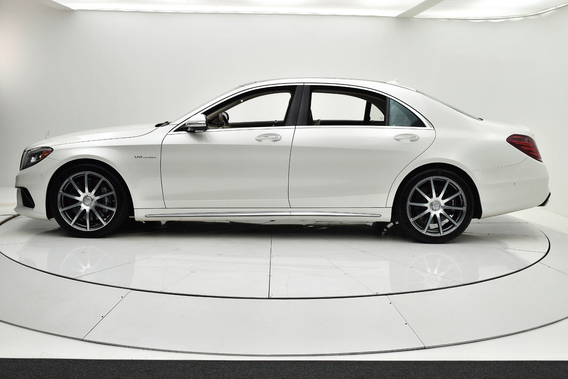 Used 2014 Mercedes-Benz S-Class S 63 AMG For Sale ($59,880) | Rolls ...