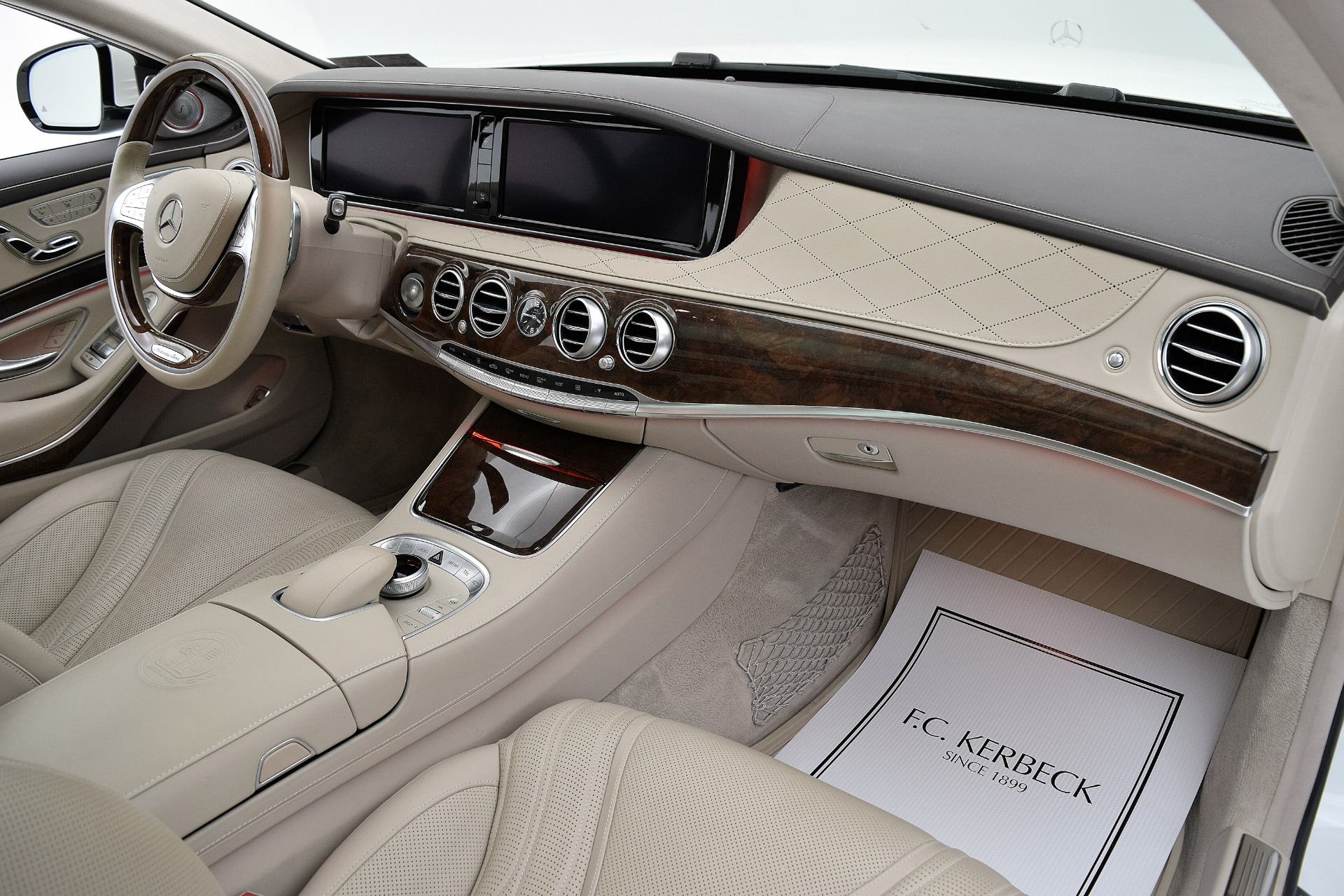 Used 2014 Mercedes-Benz S-Class S 63 AMG For Sale ($59,880) | Rolls ...