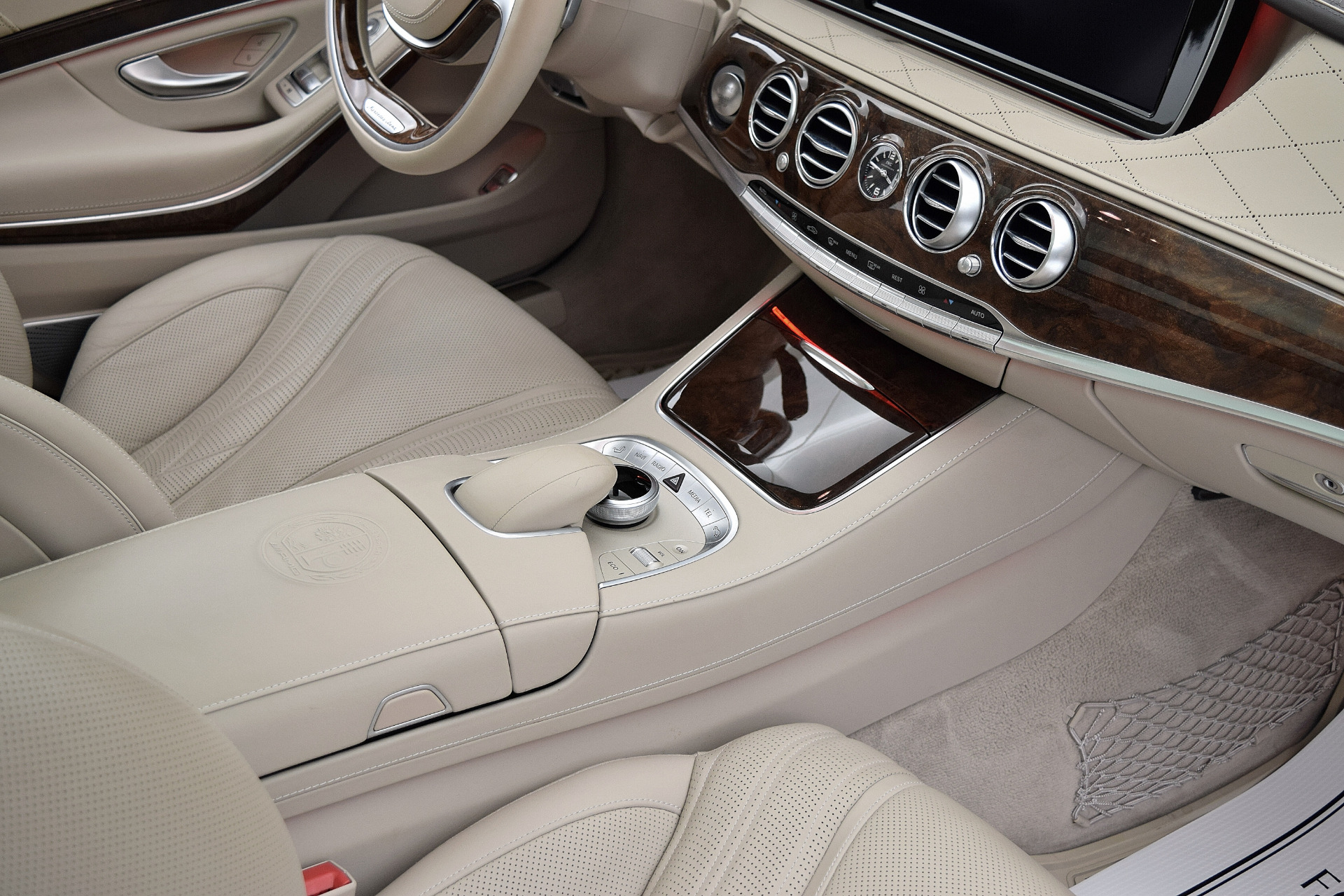 Used 2014 Mercedes-Benz S-Class S 63 AMG For Sale ($59,880) | Rolls ...