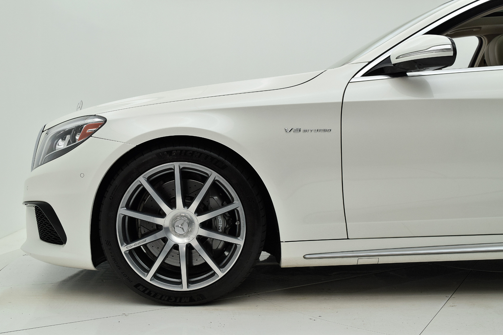 Used 2014 Mercedes-Benz S-Class S 63 AMG For Sale ($59,880) | Rolls ...