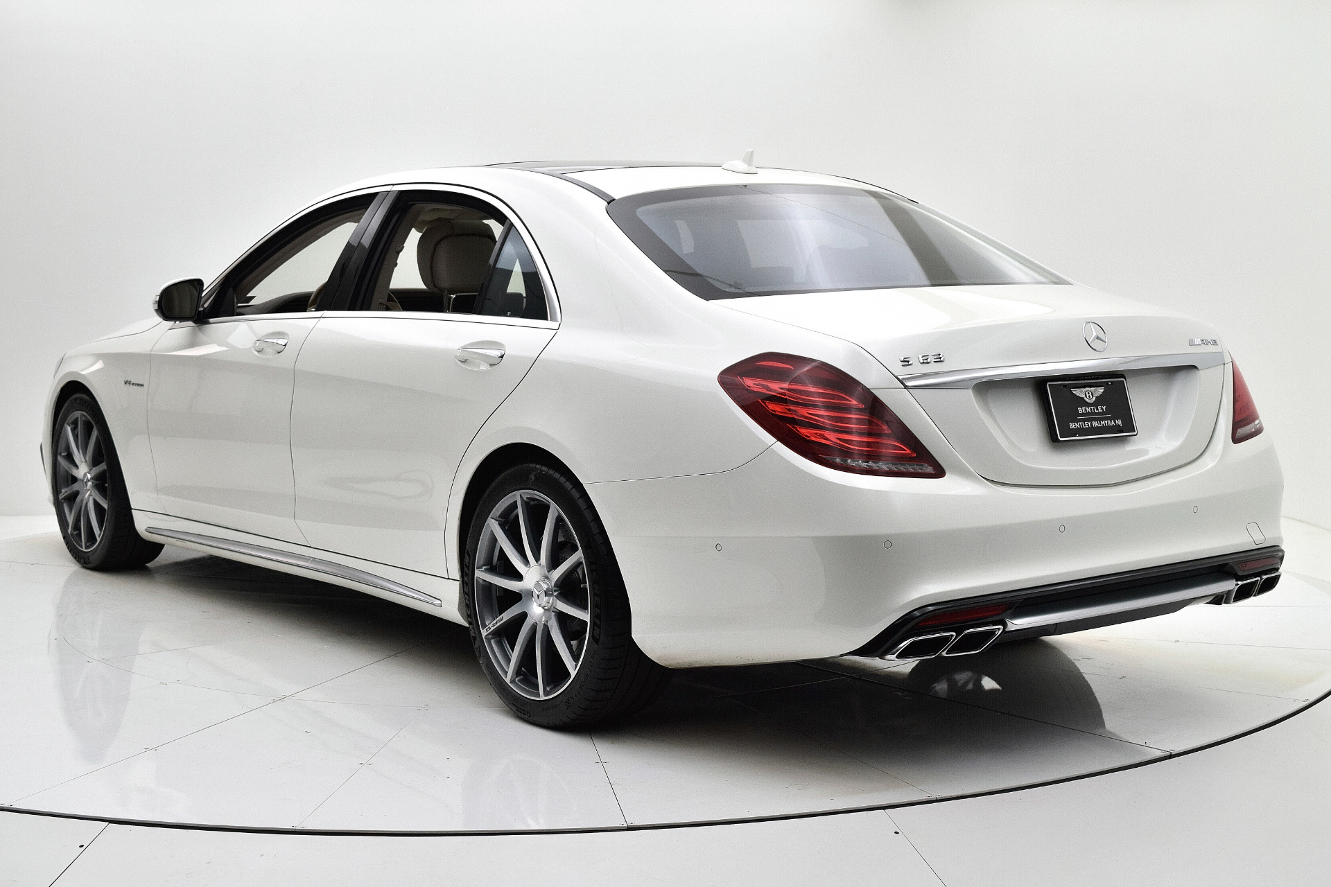 Used 2014 Mercedes-Benz S-Class S 63 AMG For Sale ($59,880) | Rolls ...