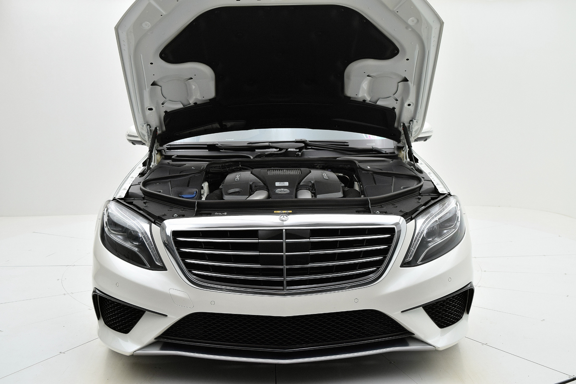 Used 2014 Mercedes-Benz S-Class S 63 AMG For Sale ($59,880) | Rolls ...