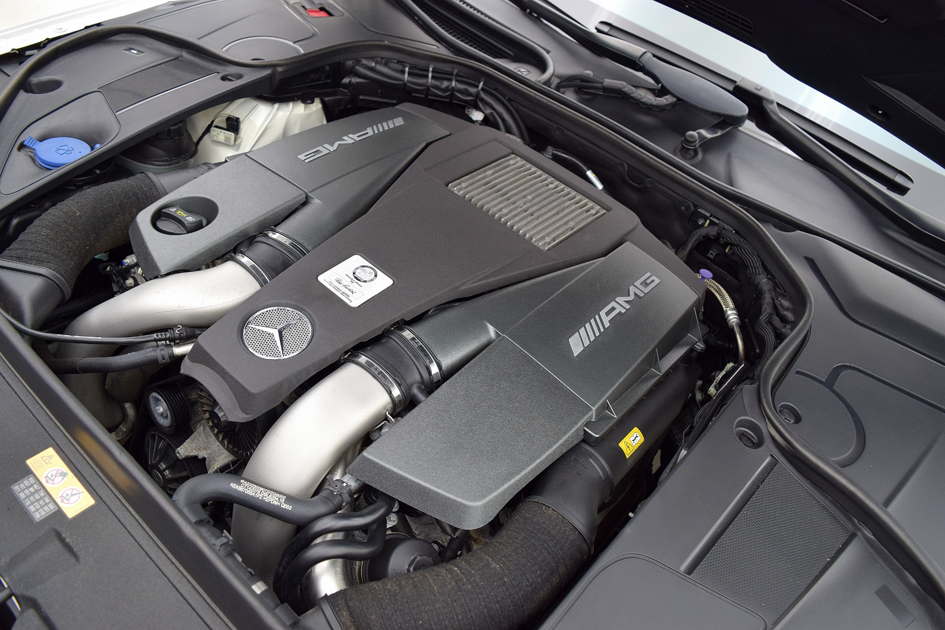 Used 2014 Mercedes-Benz S-Class S 63 AMG For Sale ($59,880) | Rolls ...