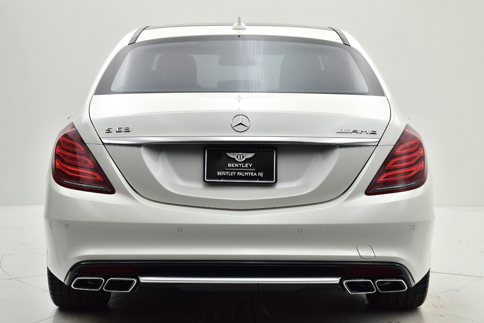 Used 2014 Mercedes-Benz S-Class S 63 AMG For Sale ($59,880) | Rolls ...