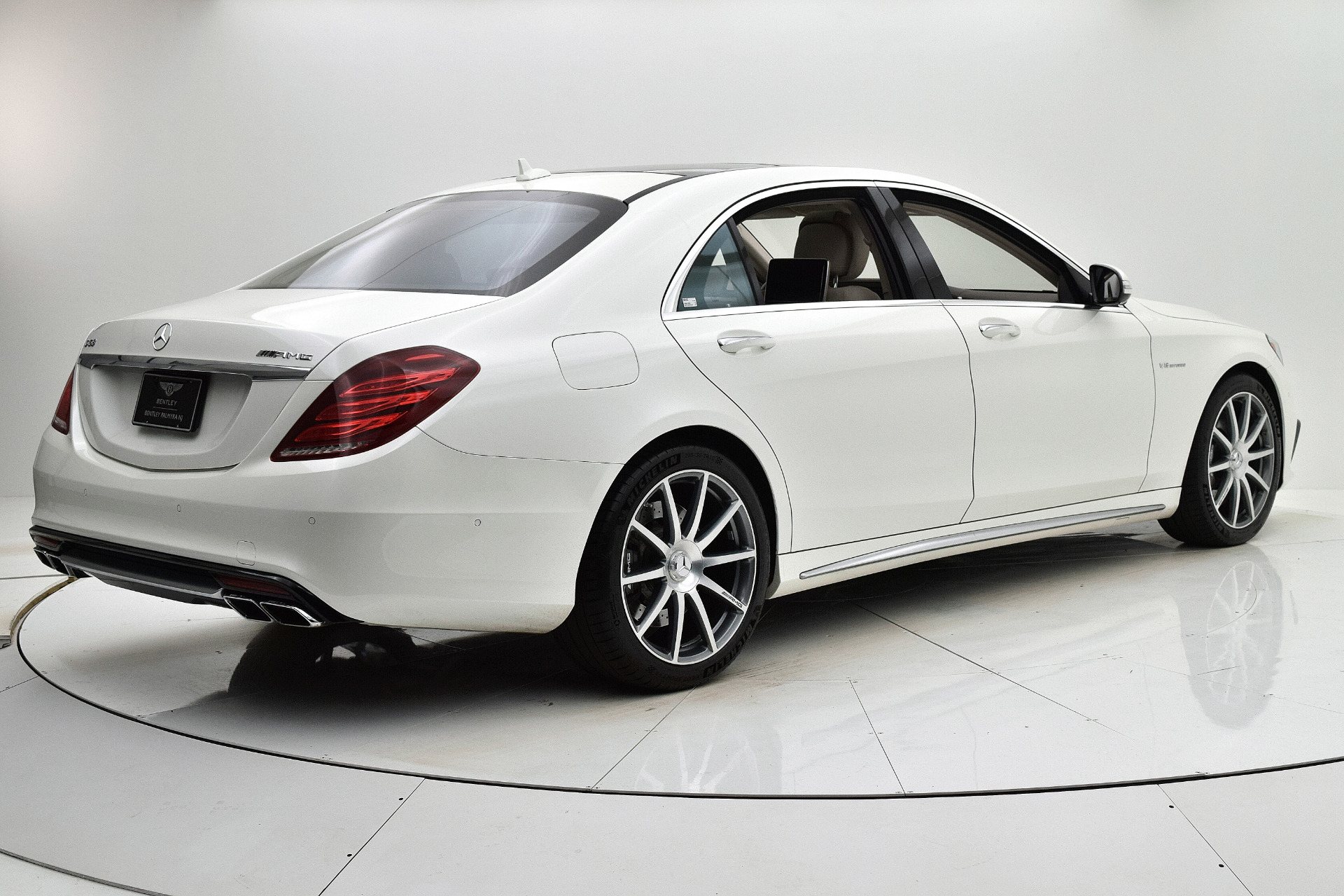 Used 2014 Mercedes-Benz S-Class S 63 AMG For Sale ($59,880) | Rolls ...
