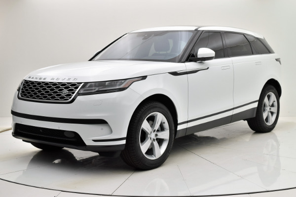 Used 2019 Land Rover Range Rover Velar S for sale Sold at Rolls-Royce Motor Cars Philadelphia in Palmyra NJ 08065 2