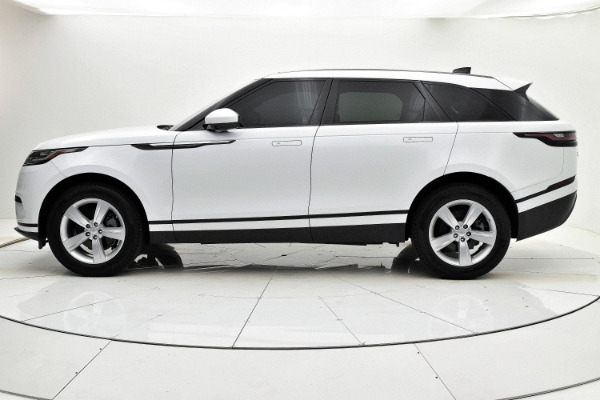 Used 2019 Land Rover Range Rover Velar S for sale Sold at Rolls-Royce Motor Cars Philadelphia in Palmyra NJ 08065 3