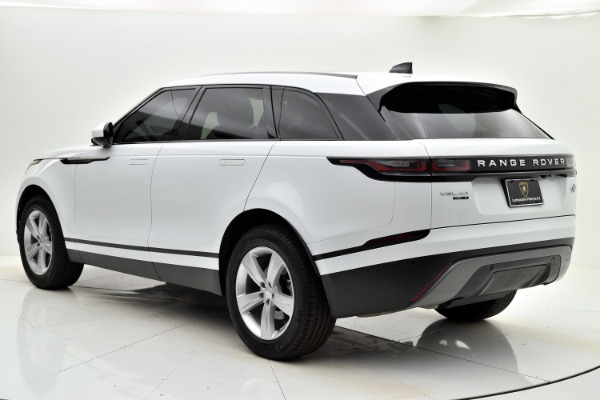 Used 2019 Land Rover Range Rover Velar S for sale Sold at Rolls-Royce Motor Cars Philadelphia in Palmyra NJ 08065 4