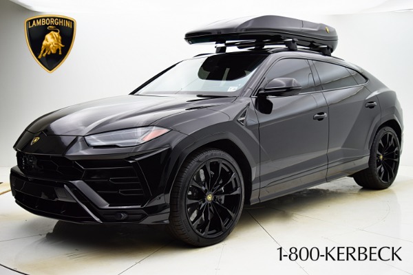 Used Used 2020 Lamborghini Urus / LEASE OPTIONS AVAILABLE for sale Call for price at Rolls-Royce Motor Cars Philadelphia in Palmyra NJ
