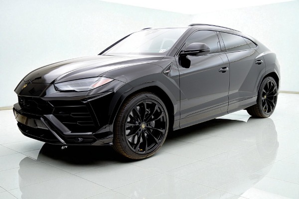 Used 2020 Lamborghini Urus SELEZIONE PRE-OWNED CERTIFIED for sale $189,000 at Rolls-Royce Motor Cars Philadelphia in Palmyra NJ 08065 2