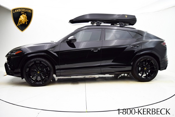Used 2020 Lamborghini Urus / LEASE OPTIONS AVAILABLE for sale Call for price at Rolls-Royce Motor Cars Philadelphia in Palmyra NJ 08065 3