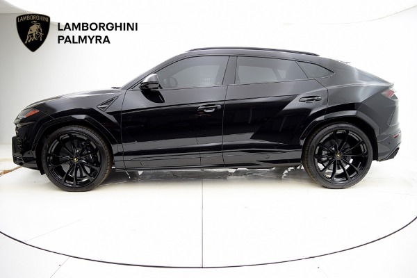 Used 2020 Lamborghini Urus /LEASE OPTIONS AVAILABLE for sale Sold at Rolls-Royce Motor Cars Philadelphia in Palmyra NJ 08065 3