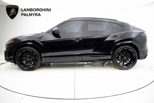 Used 2020 Lamborghini Urus / LEASE OPTIONS AVAILABLE for sale Sold at Rolls-Royce Motor Cars Philadelphia in Palmyra NJ 08065 3