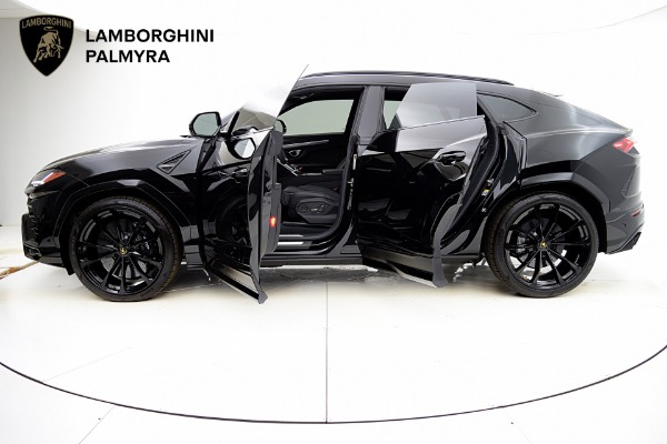 Used 2020 Lamborghini Urus /LEASE OPTIONS AVAILABLE for sale Sold at Rolls-Royce Motor Cars Philadelphia in Palmyra NJ 08065 4