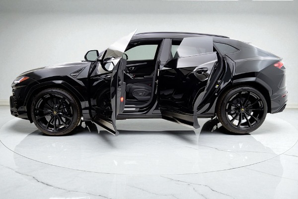 Used 2020 Lamborghini Urus SELEZIONE PRE-OWNED CERTIFIED for sale $189,000 at Rolls-Royce Motor Cars Philadelphia in Palmyra NJ 08065 4