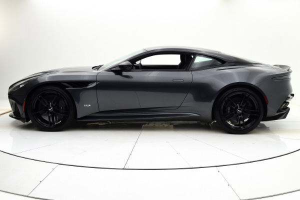 New 2020 Aston Martin DBS Superleggera Coupe for sale Sold at Rolls-Royce Motor Cars Philadelphia in Palmyra NJ 08065 3